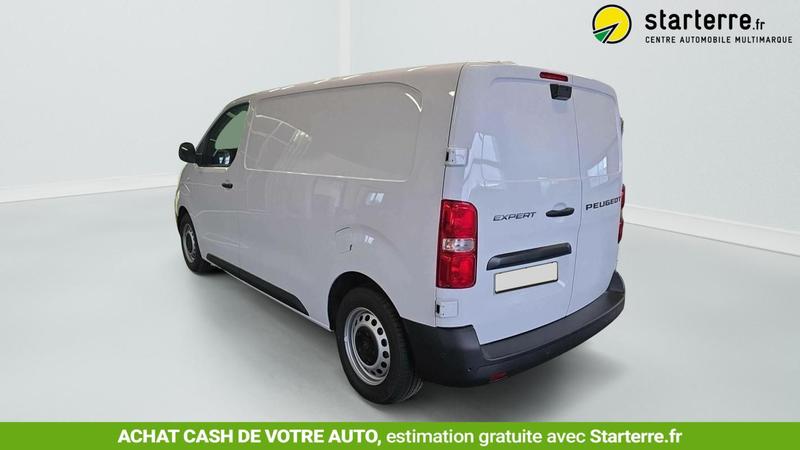 Peugeot Expert Fourgon Fgn m Bluehdi 145 Bvm6