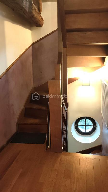 Maison ancienne - 145 m² - 6 pièces