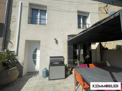 Maison - 107 m² - 5 pièces