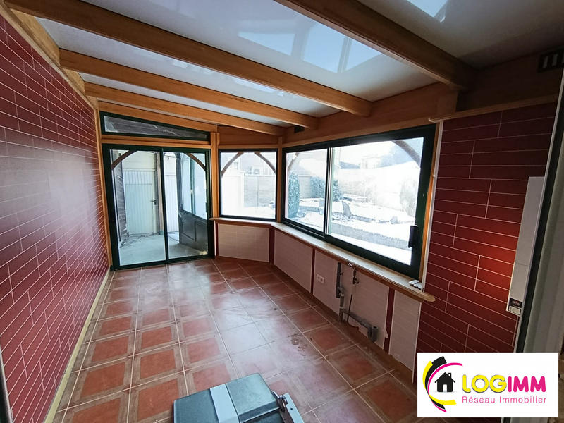 Maison - 108 m² - 5 pièces