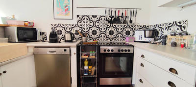 Maison - 121 m² - 5 pièces