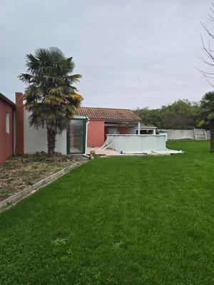 Maison - 100 m² - 8 pièces