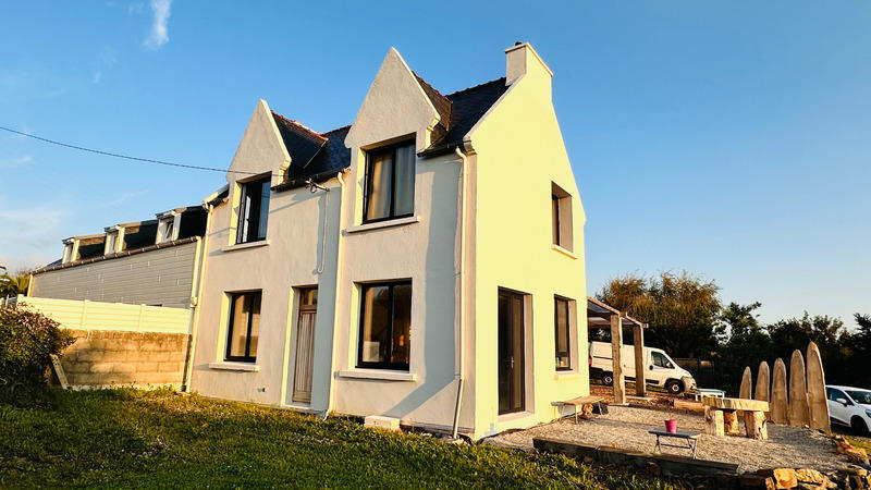 Maison - 123 m² - 6 pièces