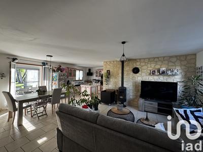 Maison - 122 m² - 4 pièces