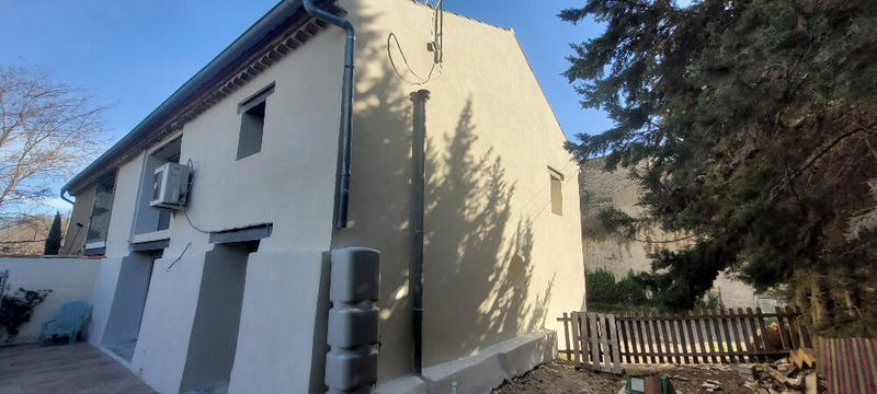 Maison - 100 m² - 3 pièces
