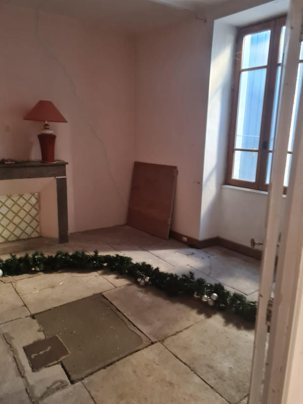 Maison de village - 195 m² - 9 pièces