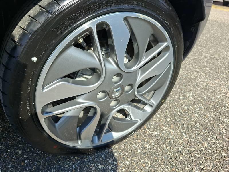 Renault Zoe Edition One Gamme 2017