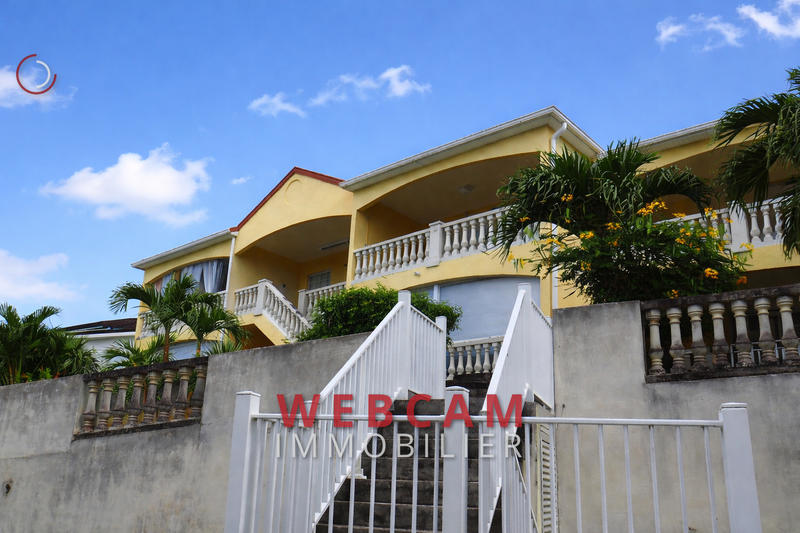 Appartement - 54 m² - 3 pièces