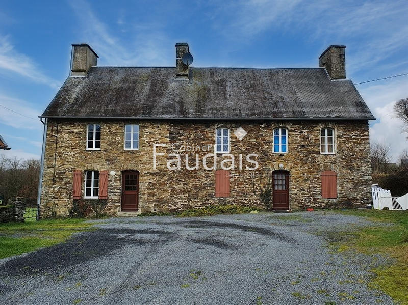 Maison - 184 m² - 7 pièces