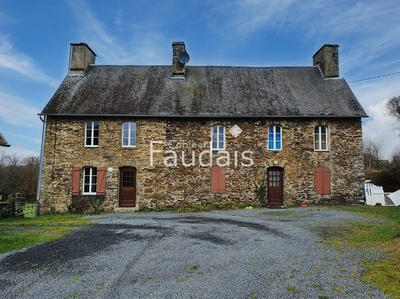 Maison - 184 m² - 7 pièces