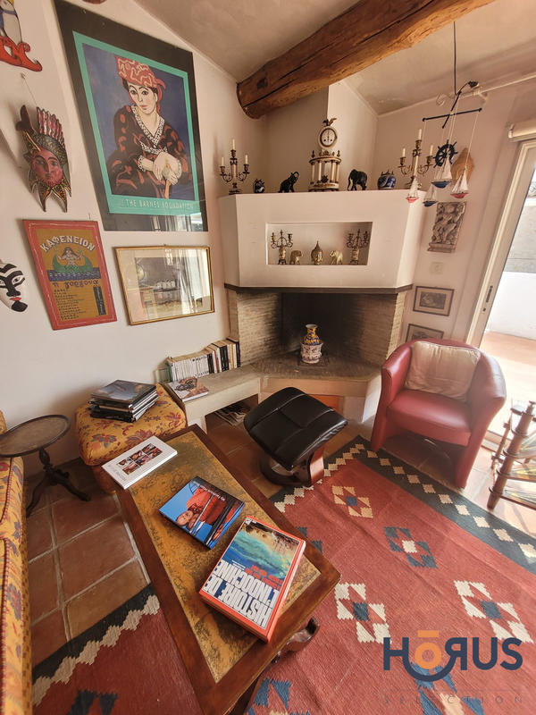 Viager - Maison traditionnelle - 77 m² - 3 pièces