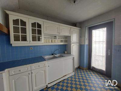 Maison - 95 m² - 4 pièces