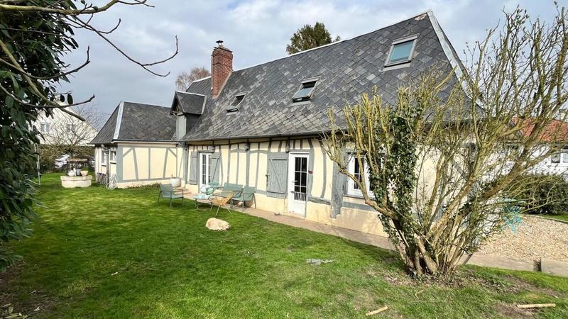 Maison - 80 m² - 3 pièces