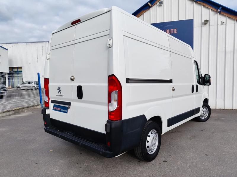 Peugeot Boxer III 2.0 Hdi 130ch Tva Recuperable