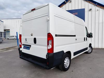 Peugeot Boxer III 2.0 Hdi 130ch Tva Recuperable