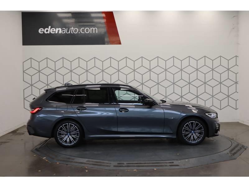 Bmw Série 3 Touring 320e 204 ch Bva8 m Sport