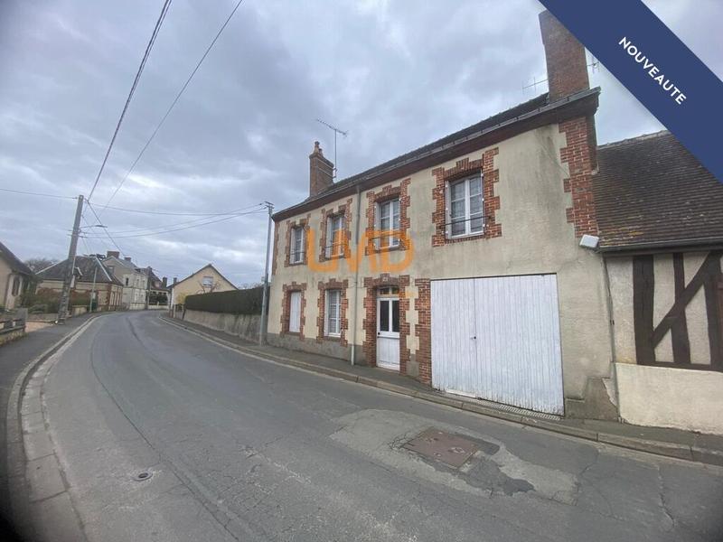 Maison - 113 m² - 4 pièces