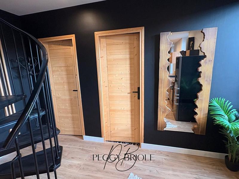 Appartement - 62 m² - 2 pièces