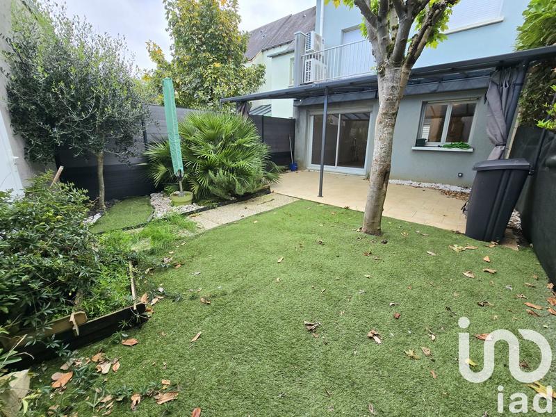 Maison de ville - 147 m² - 7 pièces