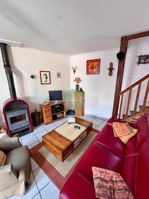 Maison - 67 m² - 4 pièces