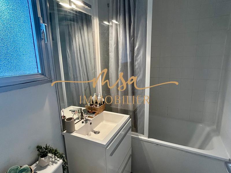 Appartement - 23 m² - 1 pièce