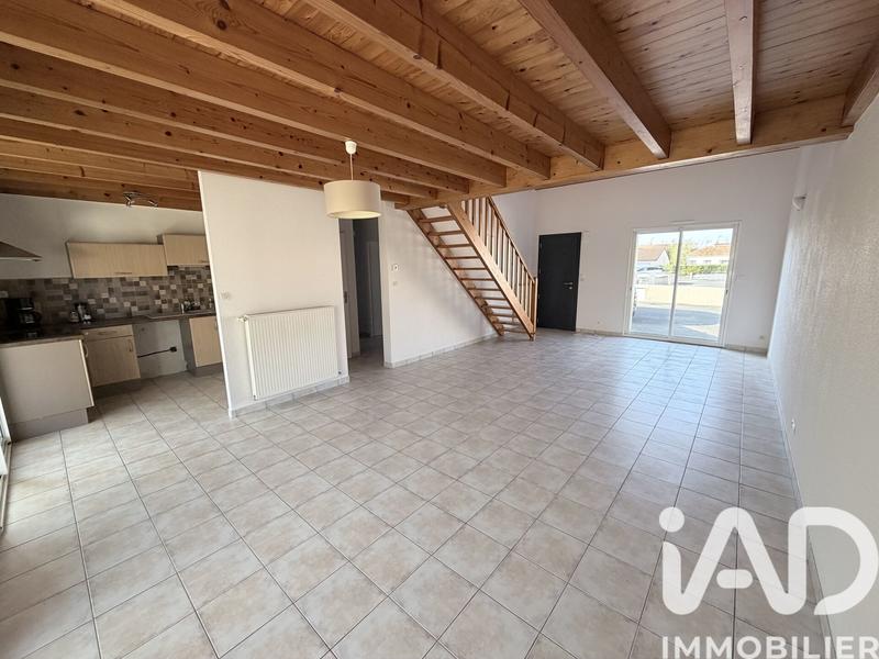 Maison - 119 m² - 4 pièces