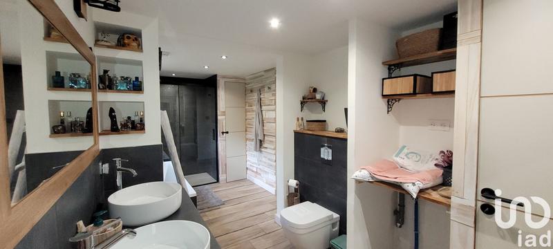 Maison - 112 m² - 4 pièces