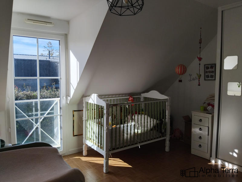 Maison - 103 m² - 5 pièces