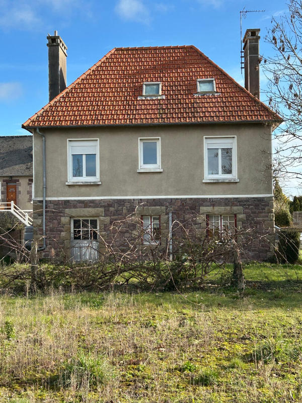 Maison - 102 m² - 5 pièces