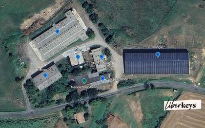 Ferme - 240 m² - 1 pièce