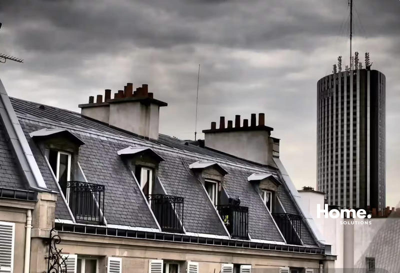 Appartement - 32 m² - 1 pièce