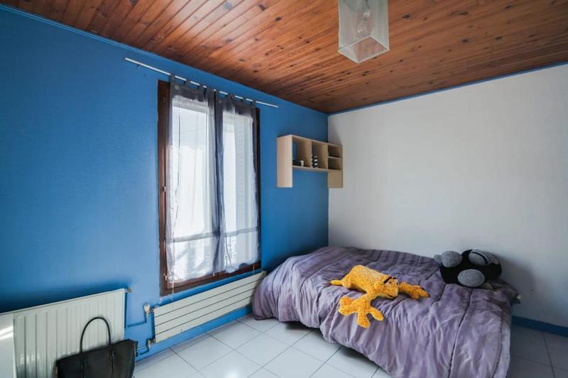 Maison - 170 m² - 8 pièces