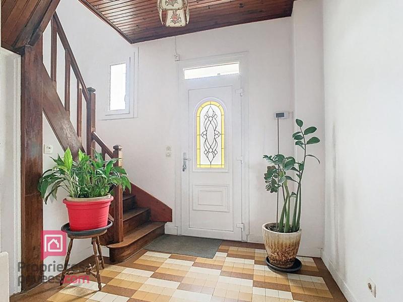 Maison - 118 m² - 6 pièces