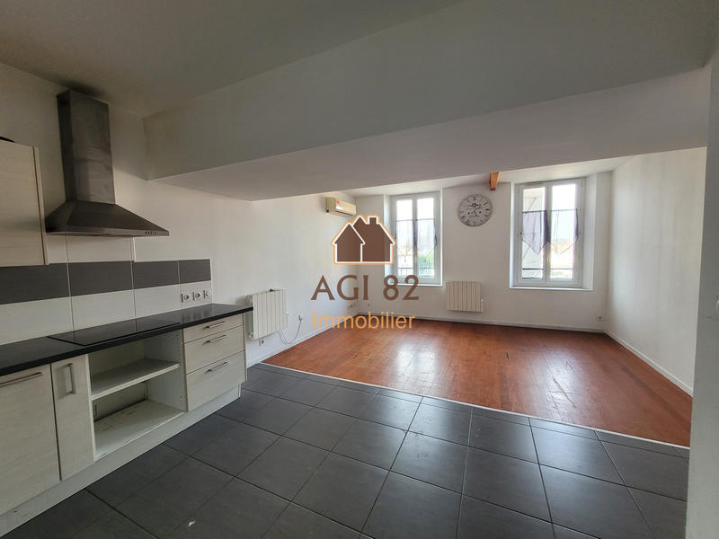Appartement - 70 m² - 4 pièces