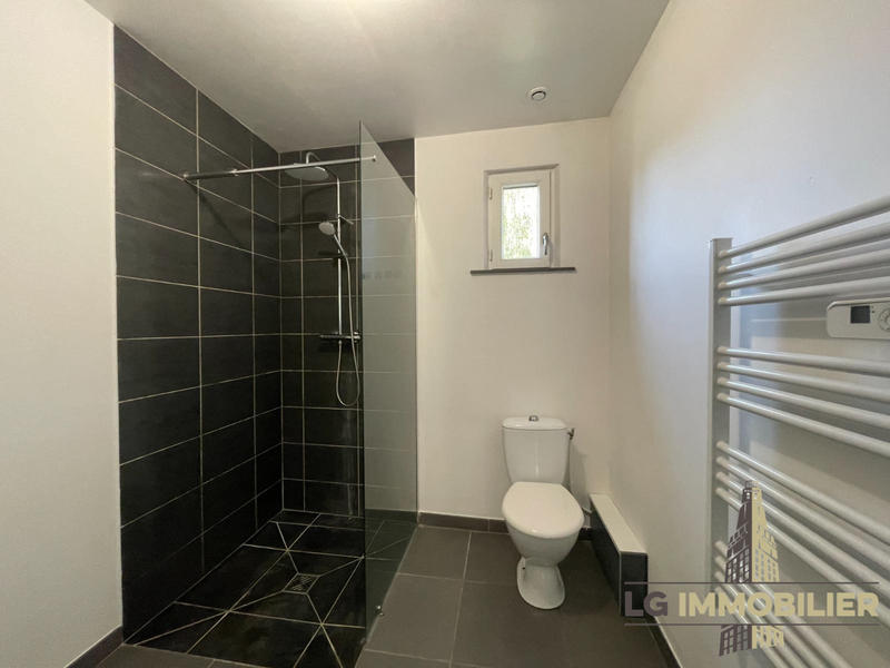 Duplex - 52 m² - 3 pièces