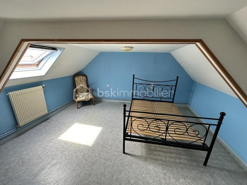 Maison de village - 100 m² - 3 pièces