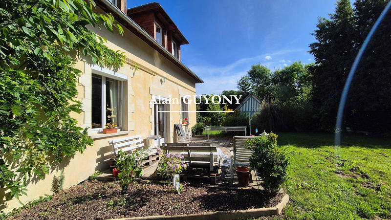 Villa - 190 m² - 7 pièces