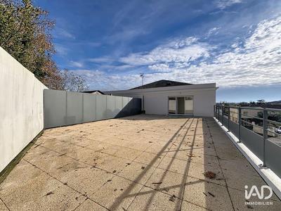 Appartement - 71 m² - 3 pièces