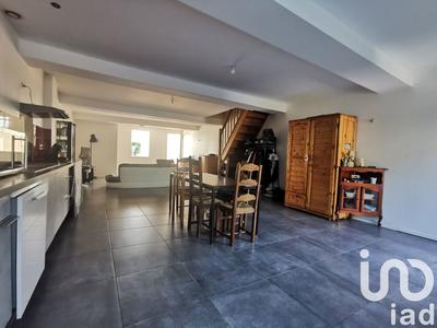 Maison de ville - 130 m² - 4 pièces