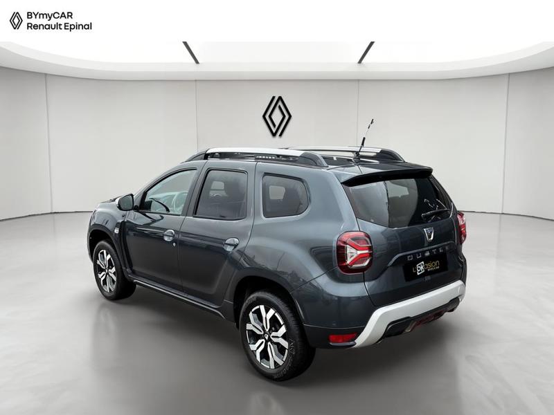 Dacia Duster Eco-G 100 4x2 Prestige