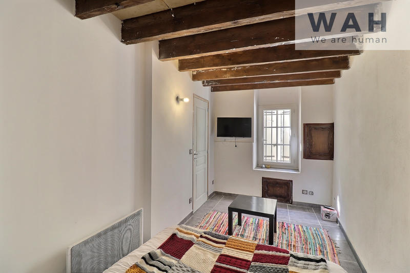 Maison de village - 92 m² - 5 pièces