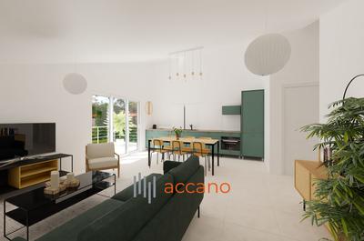 Appartement - 67 m² - 3 pièces