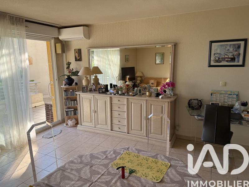 Appartement - 56 m² - 2 pièces