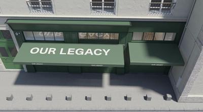 Local commercial - 242 m²