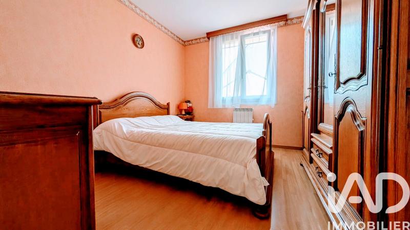 Maison - 101 m² - 4 pièces