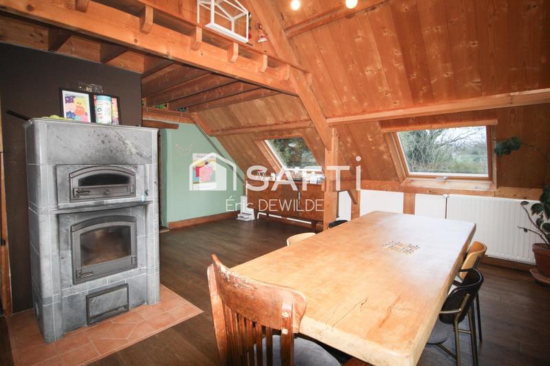 Maison - 165 m² - 6 pièces