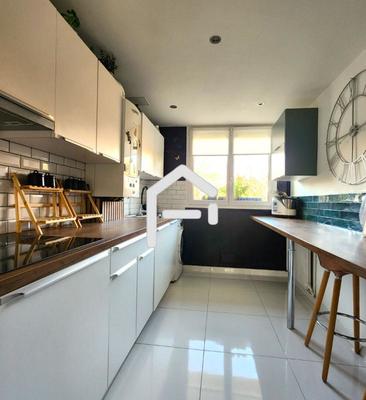 Appartement - 88 m² - 4 pièces