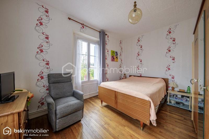 Maison de ville - 120 m² - 6 pièces