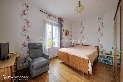 Maison de ville - 120 m² - 6 pièces