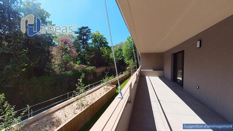 Appartement - 103 m² - 4 pièces